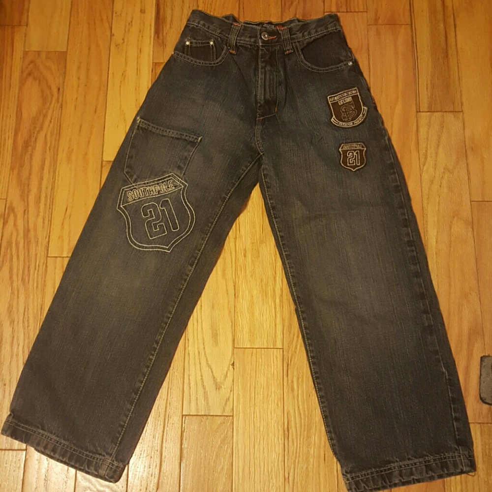 Boys jeans