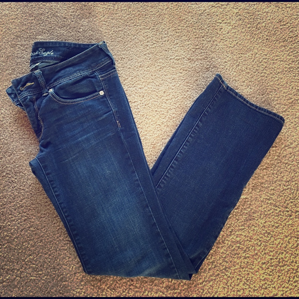 American Eagle Sz 6r bootcut jeans