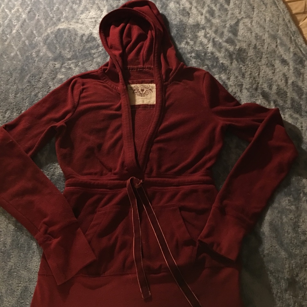 Ellemeno fleece sweatshirt