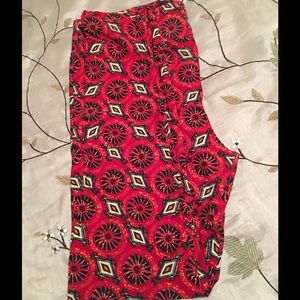 TC LuLaRoe pants