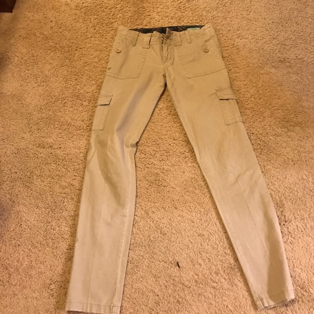 Sanctuary Cargo pants- Worn once!