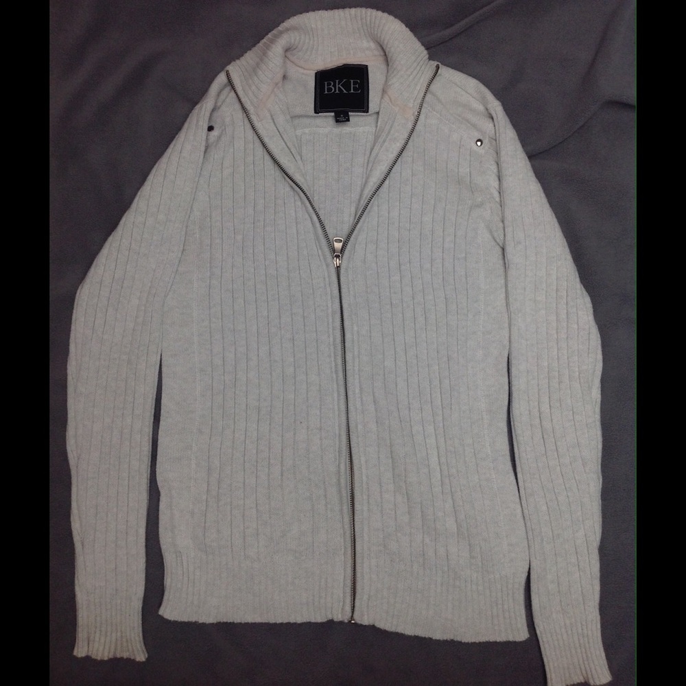 BKE Sweater zip