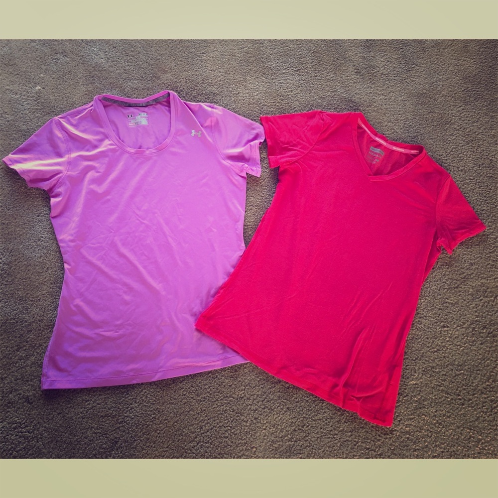Workout top Lot Sz M