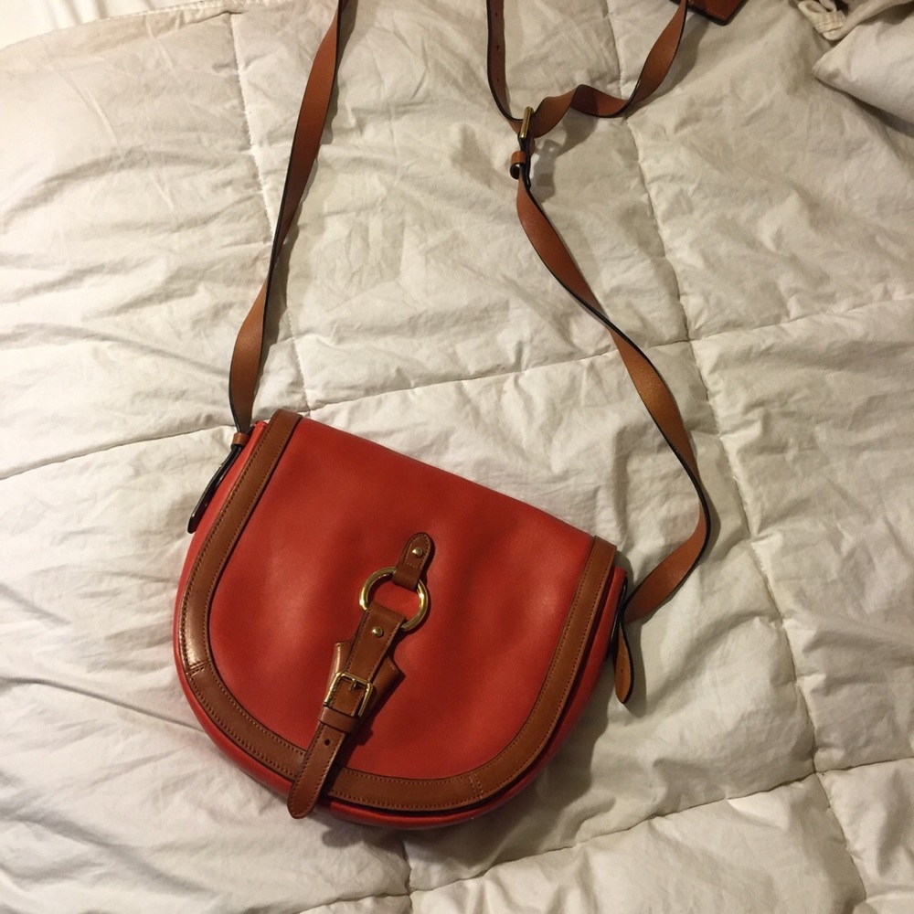 Ralph Lauren cross body bag