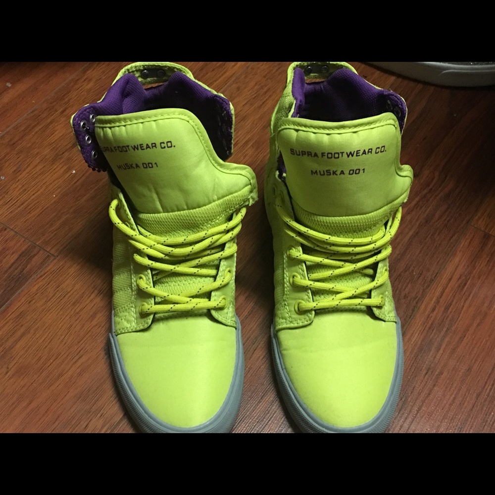 Supra Footwear
