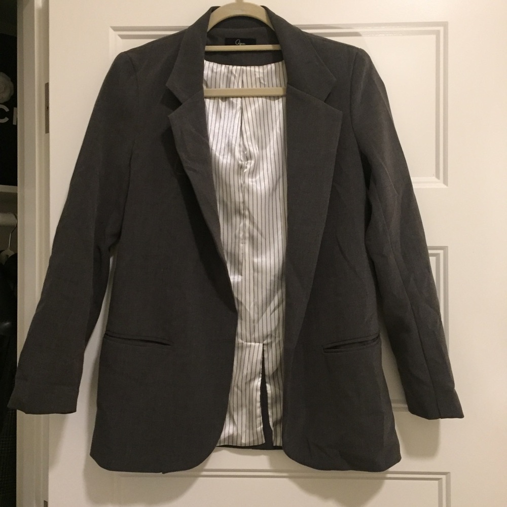 Aqua Blazer