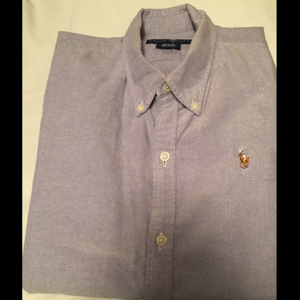Ralph Lauren button up