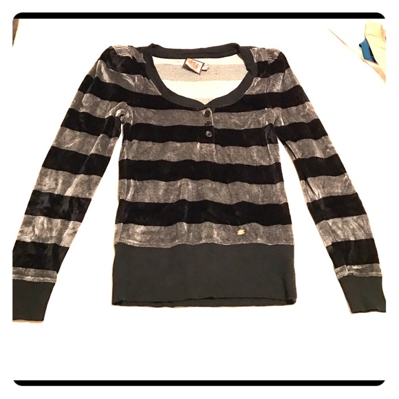 Juicy Couture Sweatshirt - Picture 1 of 6