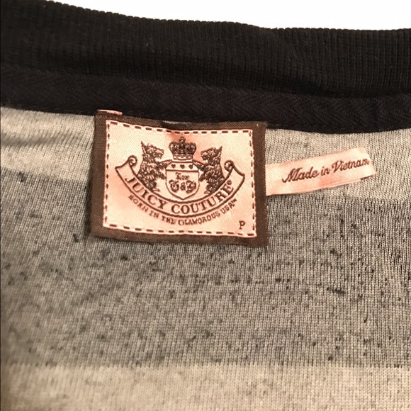 Juicy Couture Sweatshirt - Picture 2 of 6