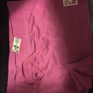 NWT pink nation shorts