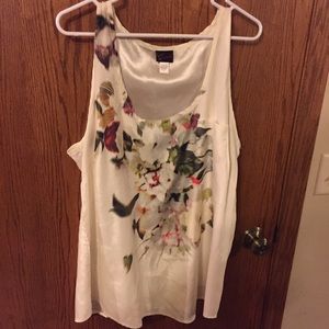 Torrid tank