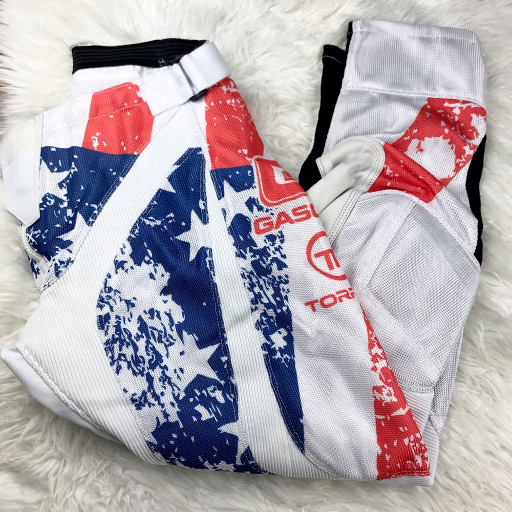 💕SALE💕Gas Gas Dirtbike Gear with Pants  & Jersey - Picture 2 of 7