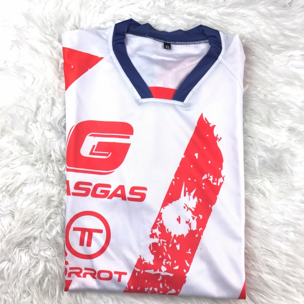 💕SALE💕Gas Gas Dirtbike Gear with Pants  & Jersey - Picture 3 of 7