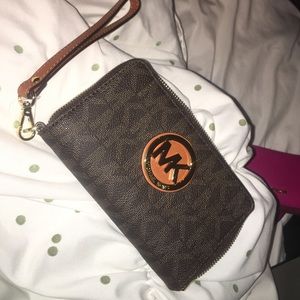 brand new MK wallet