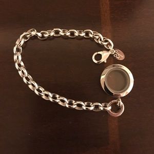 Origami Owl Charm Bracelet 🦉