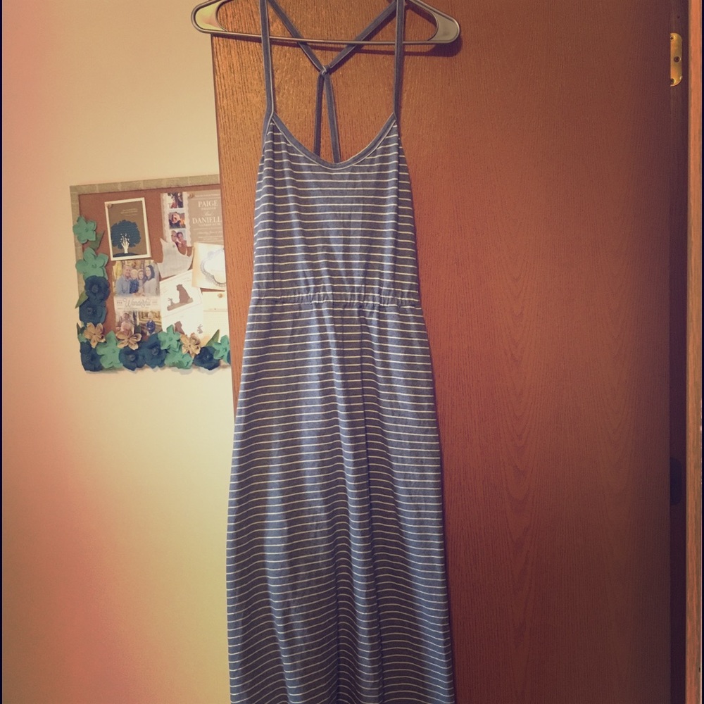J. Crew Maxi Dress Small