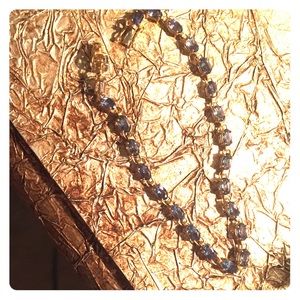 Tanzanite Bracelet from South Africa!