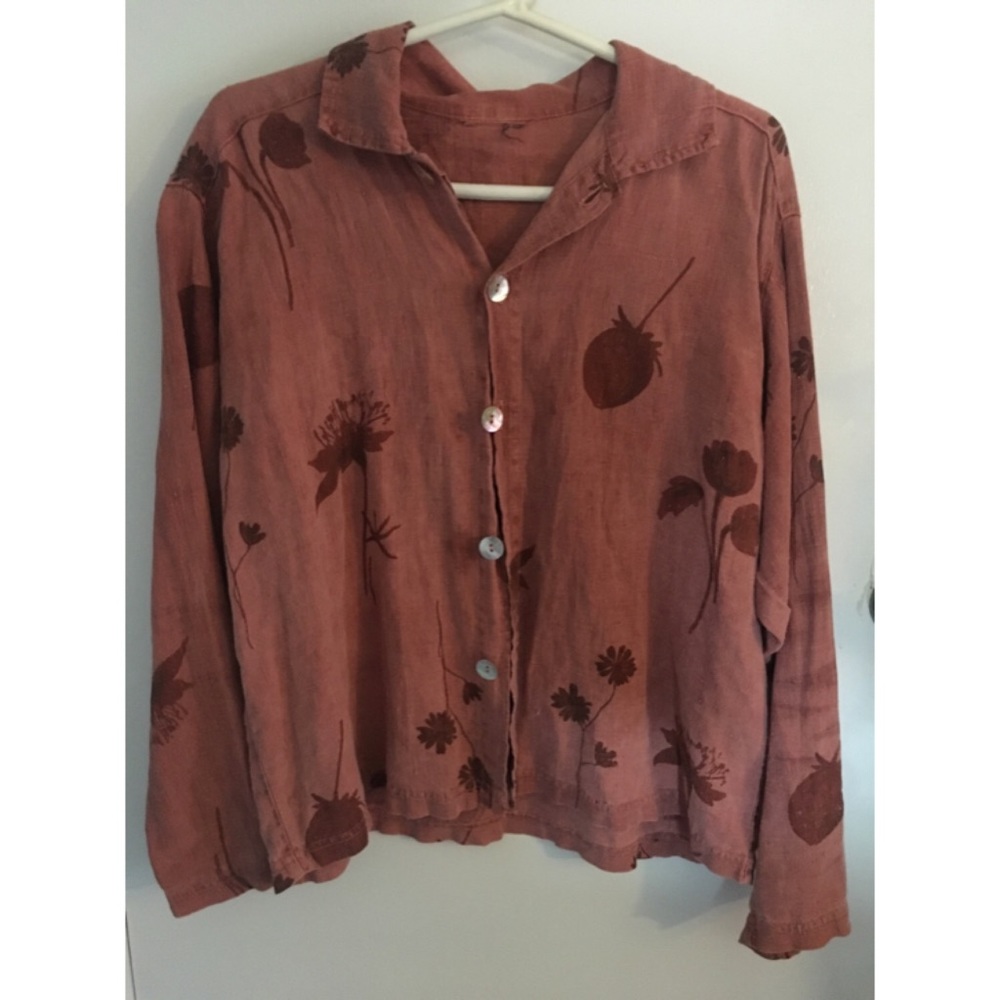 Vintage Button Down