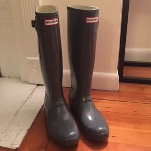 Hunter Rain Boots