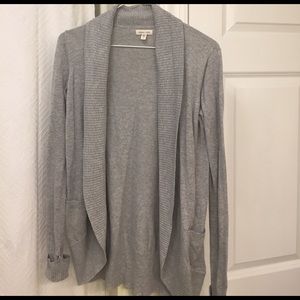 Silence + Noise size SM cardigan