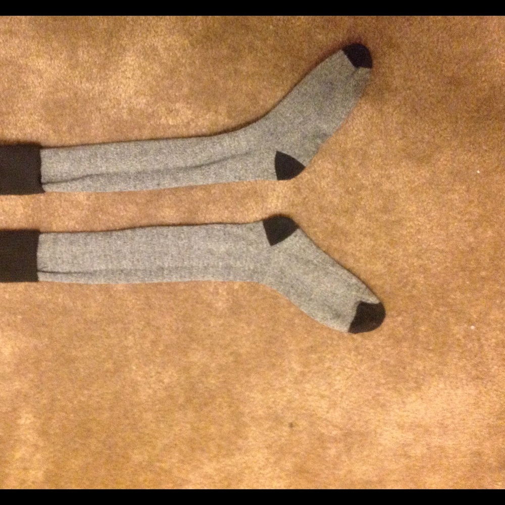 Knee high socks