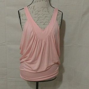 *REPOSH* Pink Tank