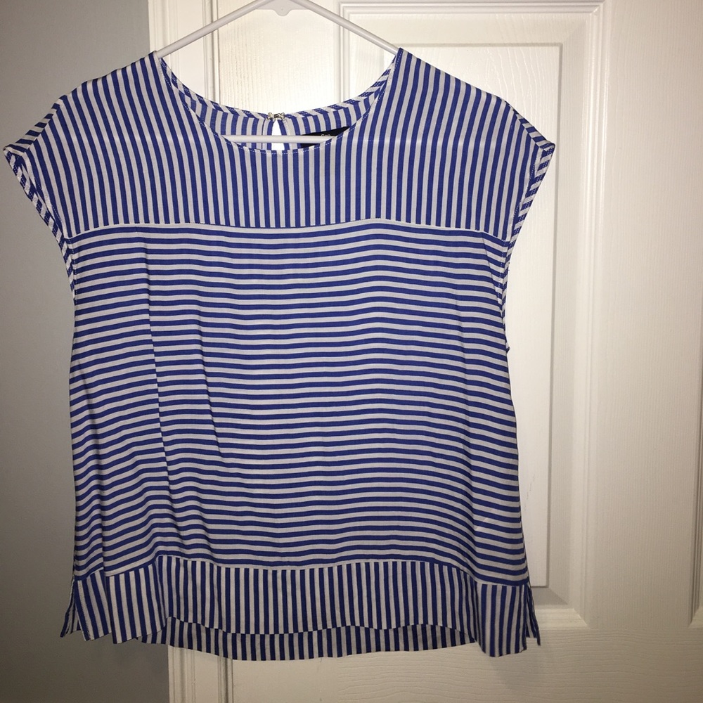 GAP Boxy Blouse