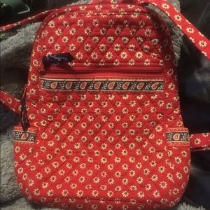 Vera Bradley small backpack!