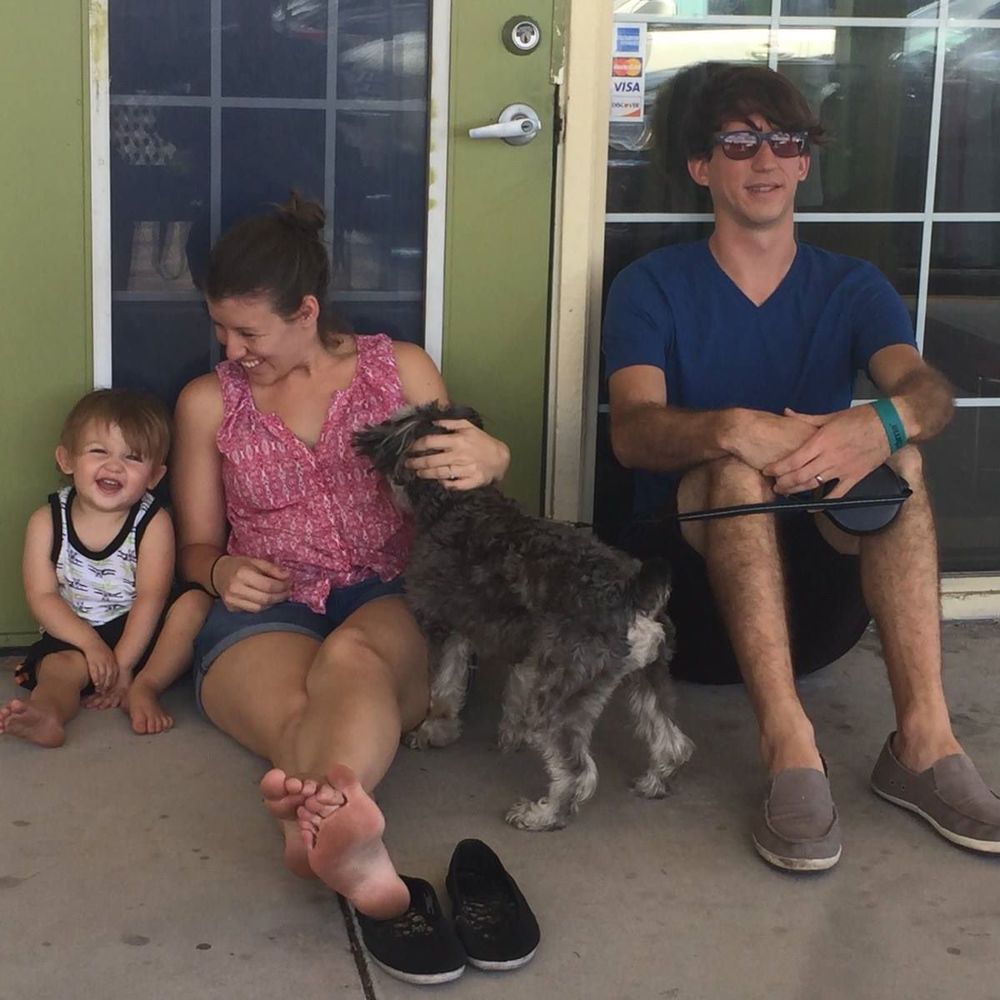 Meet your Posher, Kelsey