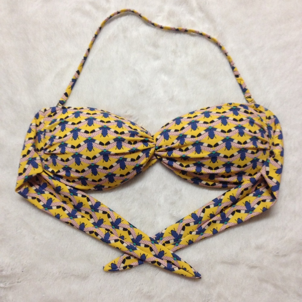 NWOT Dragonfly Bikini 👙 Top