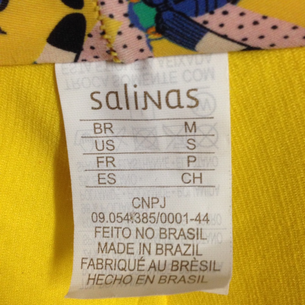 NWOT Dragonfly Bikini 👙 Top - Picture 4 of 4