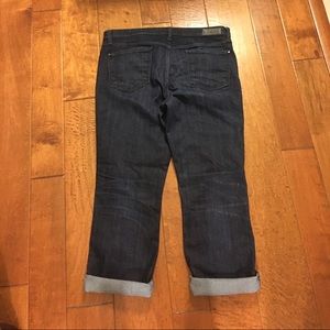 DKNY Cropped jeans