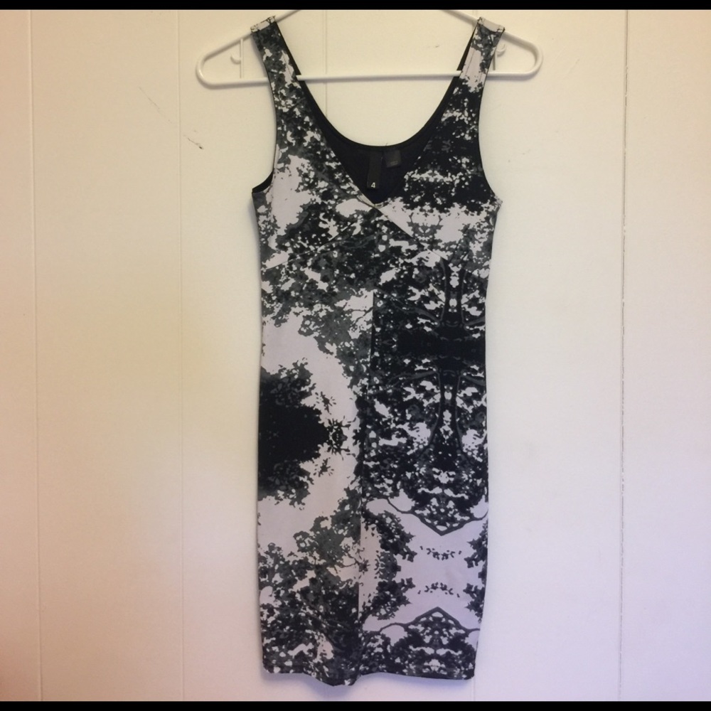Body Con Dress H&M