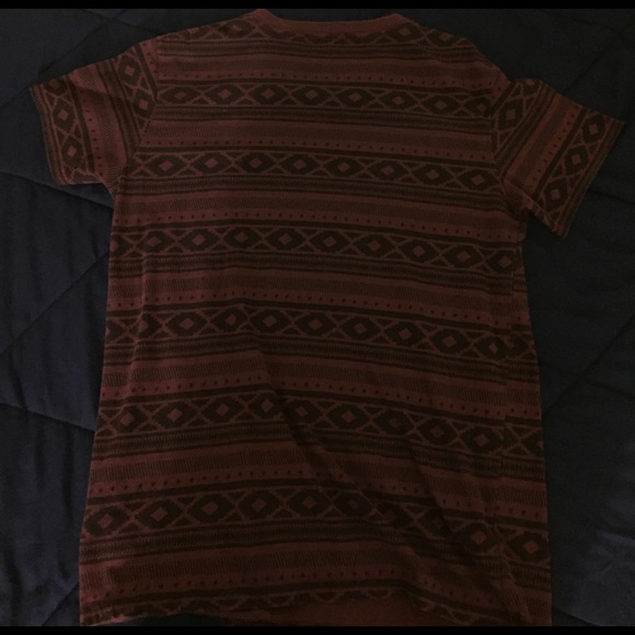 Blue Crown Tee Shirt - Picture 2 of 2