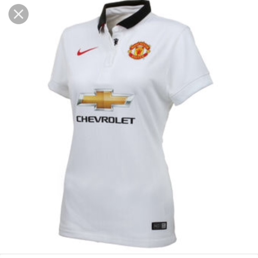 Nike | Manchester United women's jersey
