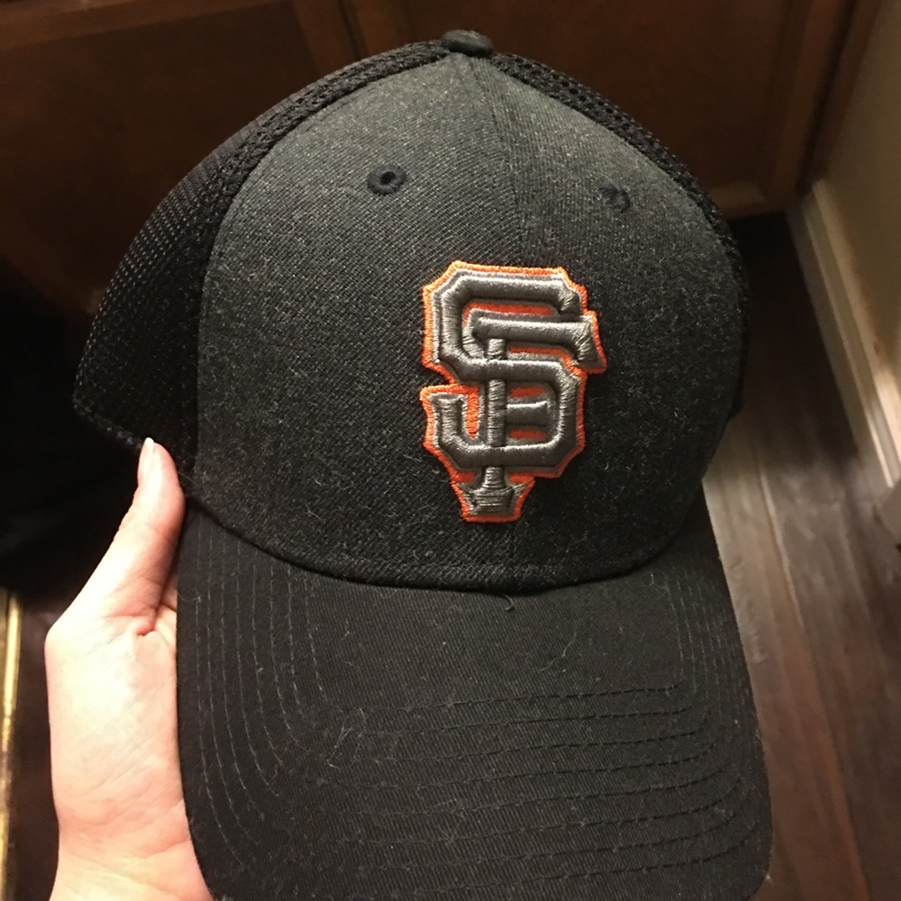 SF GAINTS NEW ERA- BALL CAP