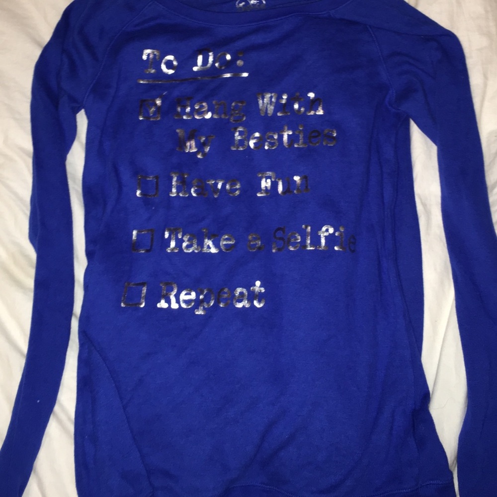 Justice To Do List Shirt