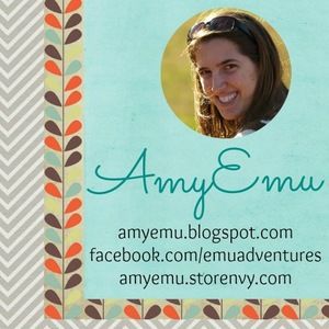 Meet your Posher, Amy