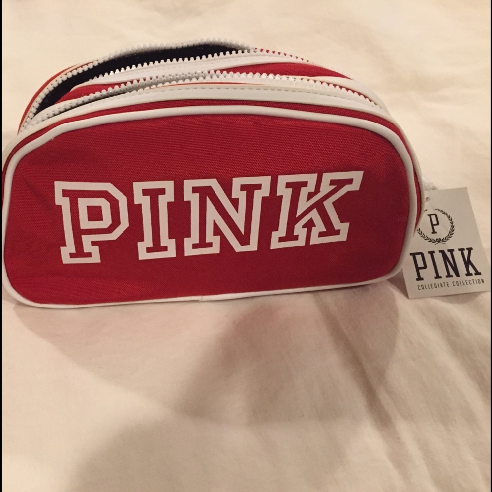 Victoria's Secret PINK Makeup/ Toiletries  bag