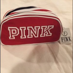 Victoria's Secret PINK Makeup/ Toiletries  bag