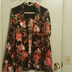 Spring blazer