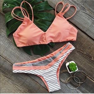 NWT Adorable bikini set!!!