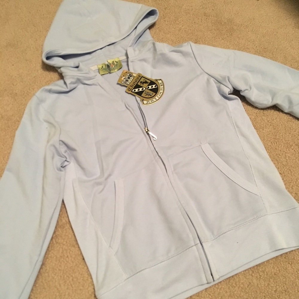 NWT Juicy Couture Hoodie