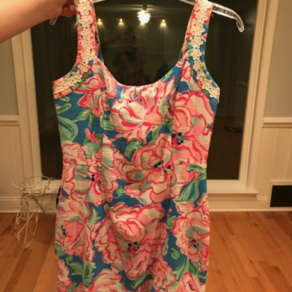 Lilly Pulitzer Dress