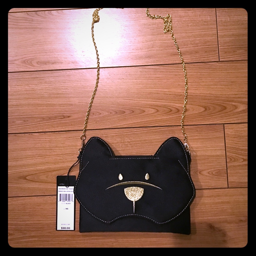 FLASH SALE TODAY!! ⚡️✨🌟BCBGMaxazria purse