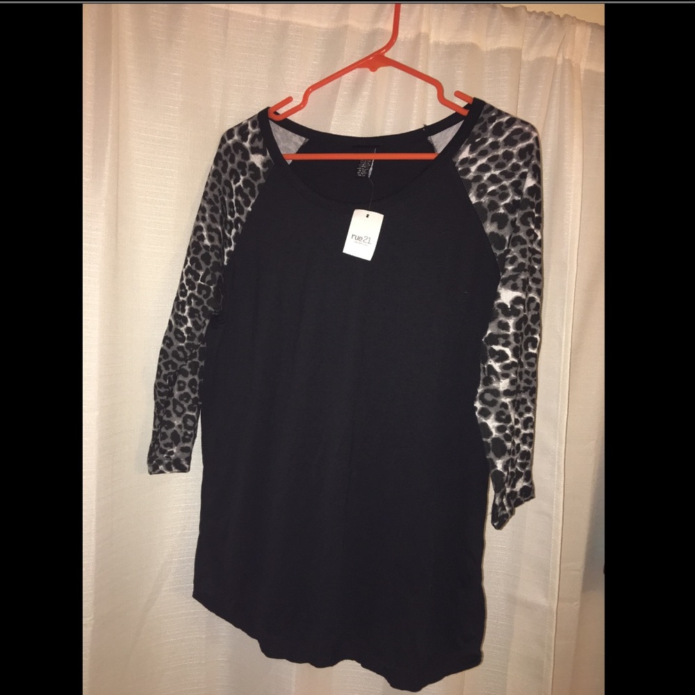 3/4 Sleeve Tee