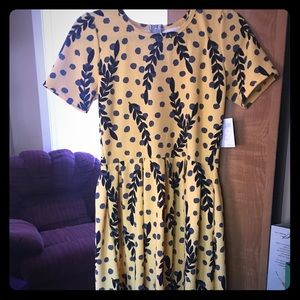 Shine Collection Lularoe Amelia NWT
