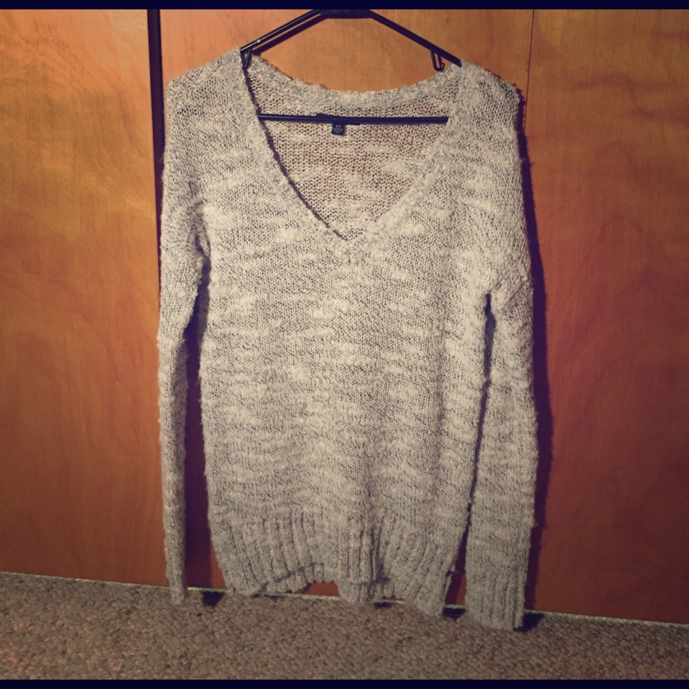 Long Sleeve Sweater