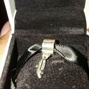 Pandora Stiletto Charm