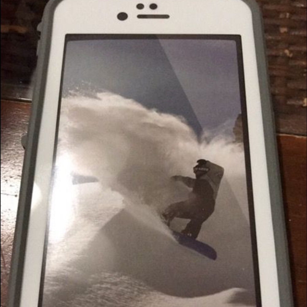 BRAND NEW LIFE PROOF WATERPROOF IPHONE 6 case